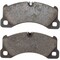 Zimmermann Brake Pad Set, 245531601 245531601 - alternate 3